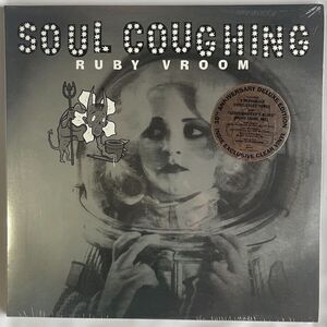 Soul Coughing NEW Ruby Vroom Limited Double Clear Vinyl Round Hill Records 2025